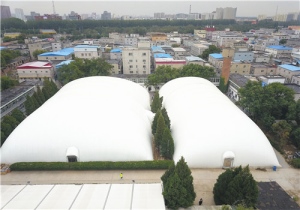 气膜运动馆 气膜运动馆